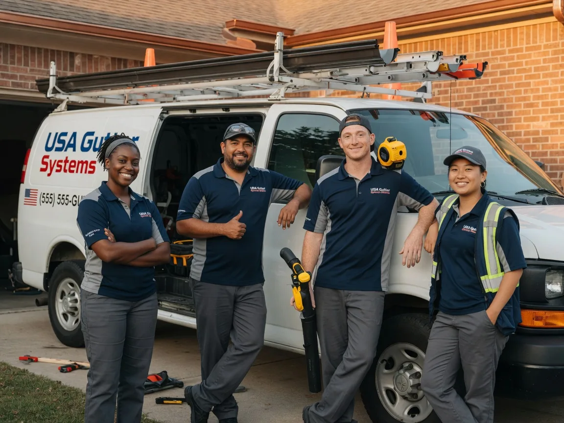 Gutter Installation company in Sadorus, IL